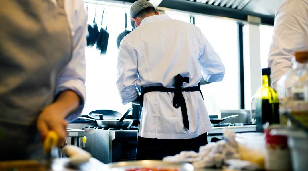 cuisinier recrutement international